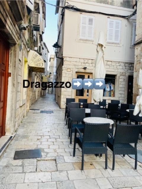 Dragazzo Apartment Трогир Экстерьер фото