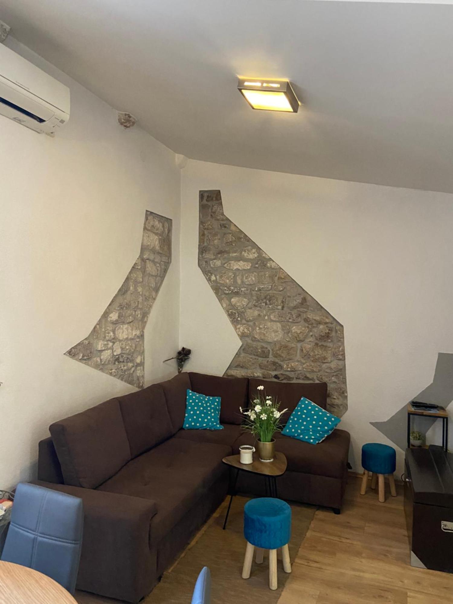 Dragazzo Apartment Трогир Экстерьер фото